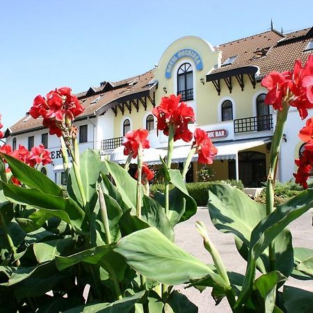 Hotel Orchidea Balástya Exteriér fotografie