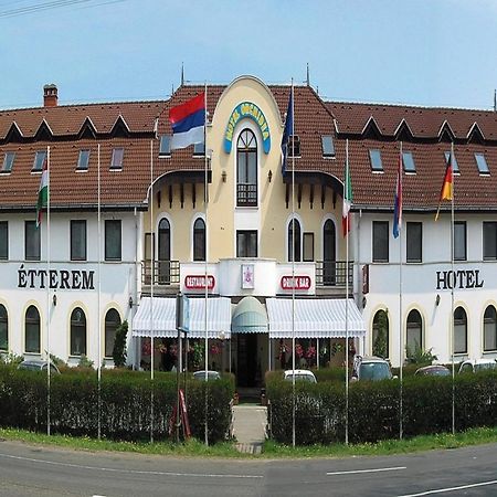 Hotel Orchidea Balástya Exteriér fotografie