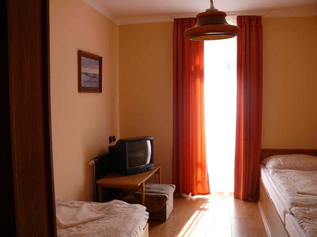 Hotel Orchidea Balástya Pokoj fotografie
