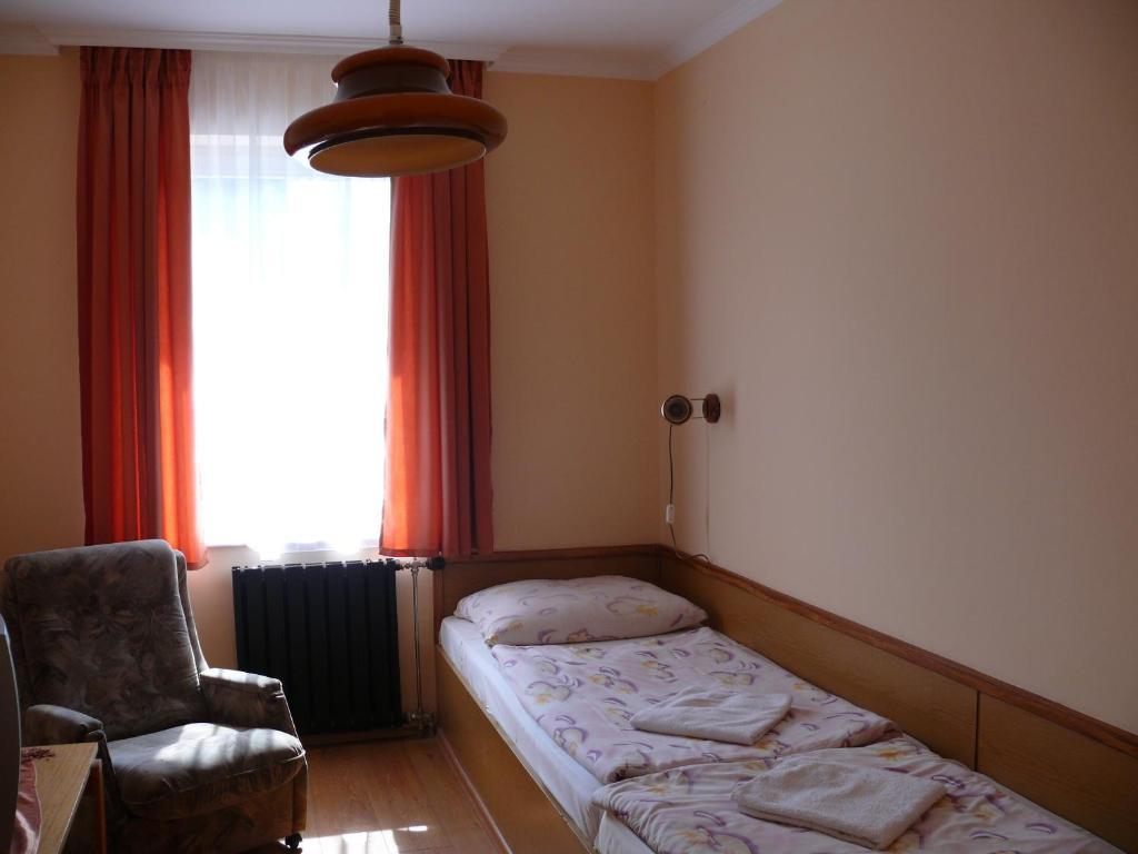Hotel Orchidea Balástya Pokoj fotografie