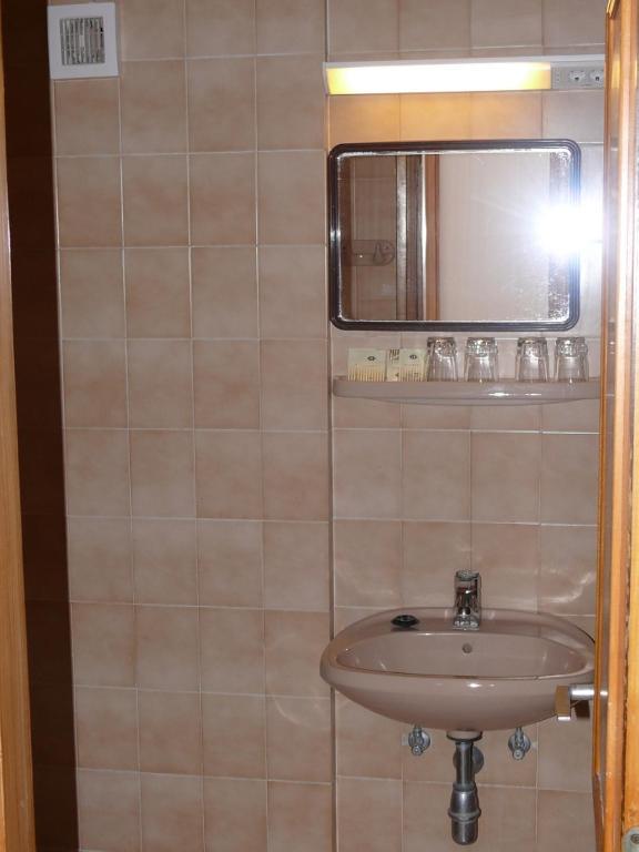 Hotel Orchidea Balástya Pokoj fotografie